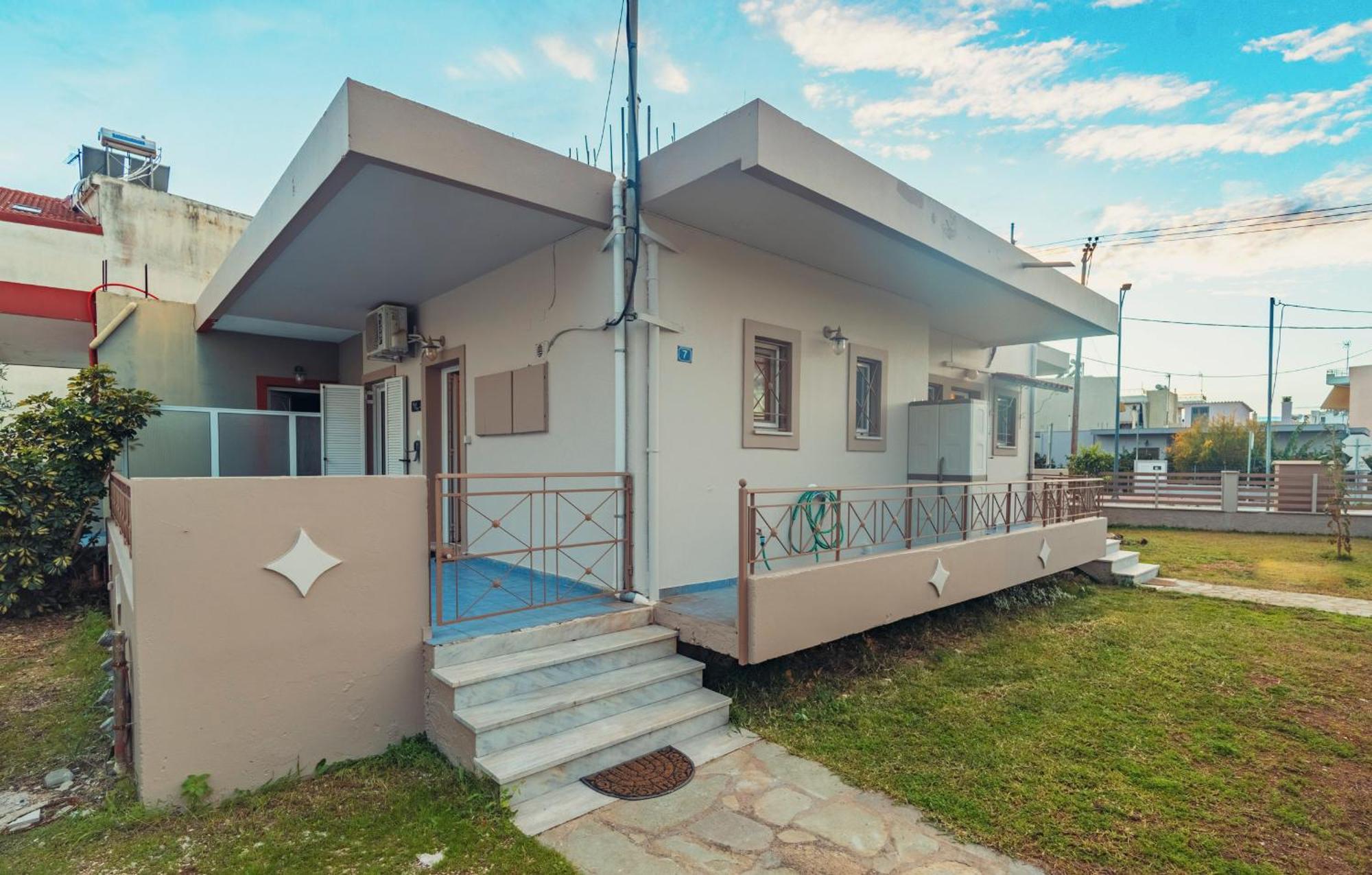 Crystal Cherry Apartment Preveza Exterior photo